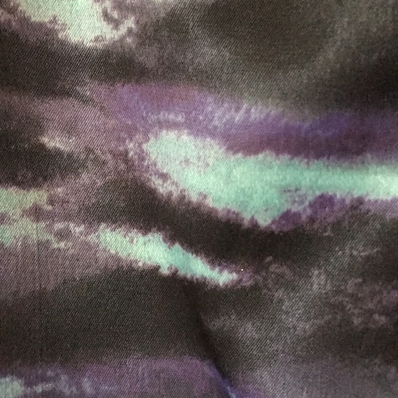 Guess one shoulder satin dress - Picture 3 of 3